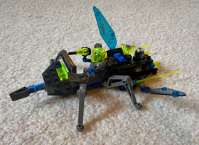 Vintage Lego Insectoids set 2965 - Hornet Scout; 100% complete with box/manual
