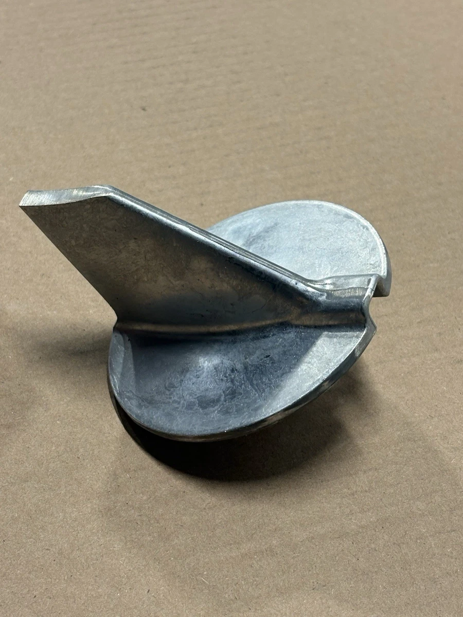 yamaha trim tab 6E5-45371-01 photo 3