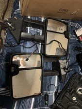 Chevrolet Silverado Towing Mirrors 1996-1999