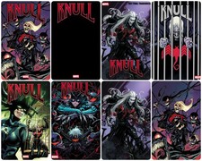 KNULL #1 **COVER SELECT** [1:25][1:50] PRESALE 01/14/2025