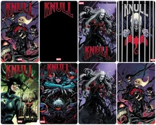 KNULL #1 **COVER SELECT** [1:25][1:50] PRESALE 01/14/2025