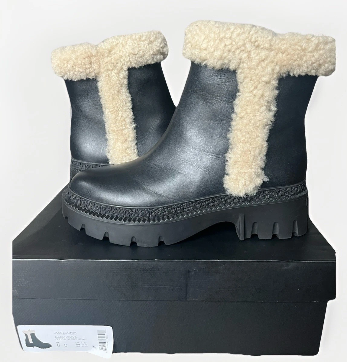 Coach Bootie Low (1-1.9 in) Heel Height Boots for Women for sale
