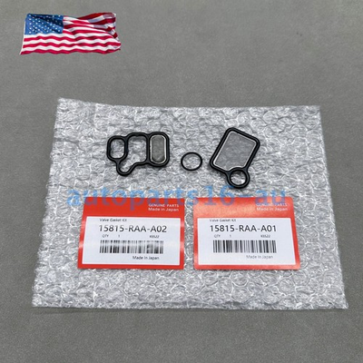 #ad #ad OEM Solenoid Spool Valve Gasket Kit For VTEC K series Honda CRV Accord $6.99