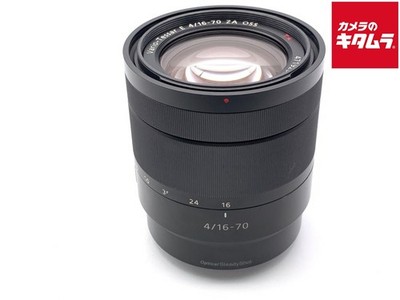 SONY Vario-Tessar T* E 16-70mm F4 ZA OSS (SEL1670Z) for Sony E -EXC- 7089