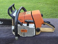 Stihl 046 Chainsaw W/ Bar & Chain Old Farm Sa...