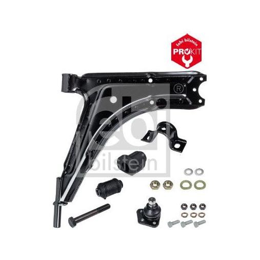 Lenker RadaufhäNgung Vorne FüR VW Scirocco 53 53B 1.6 1.8 74 Bis 92 Febi JB JH-image