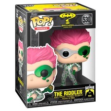Funko Figura Pop Dc Comics Batman Forever The Riddler