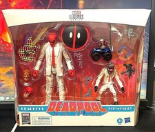 Marvel Legends Deadpool Deadpool Hit Monkey Figure