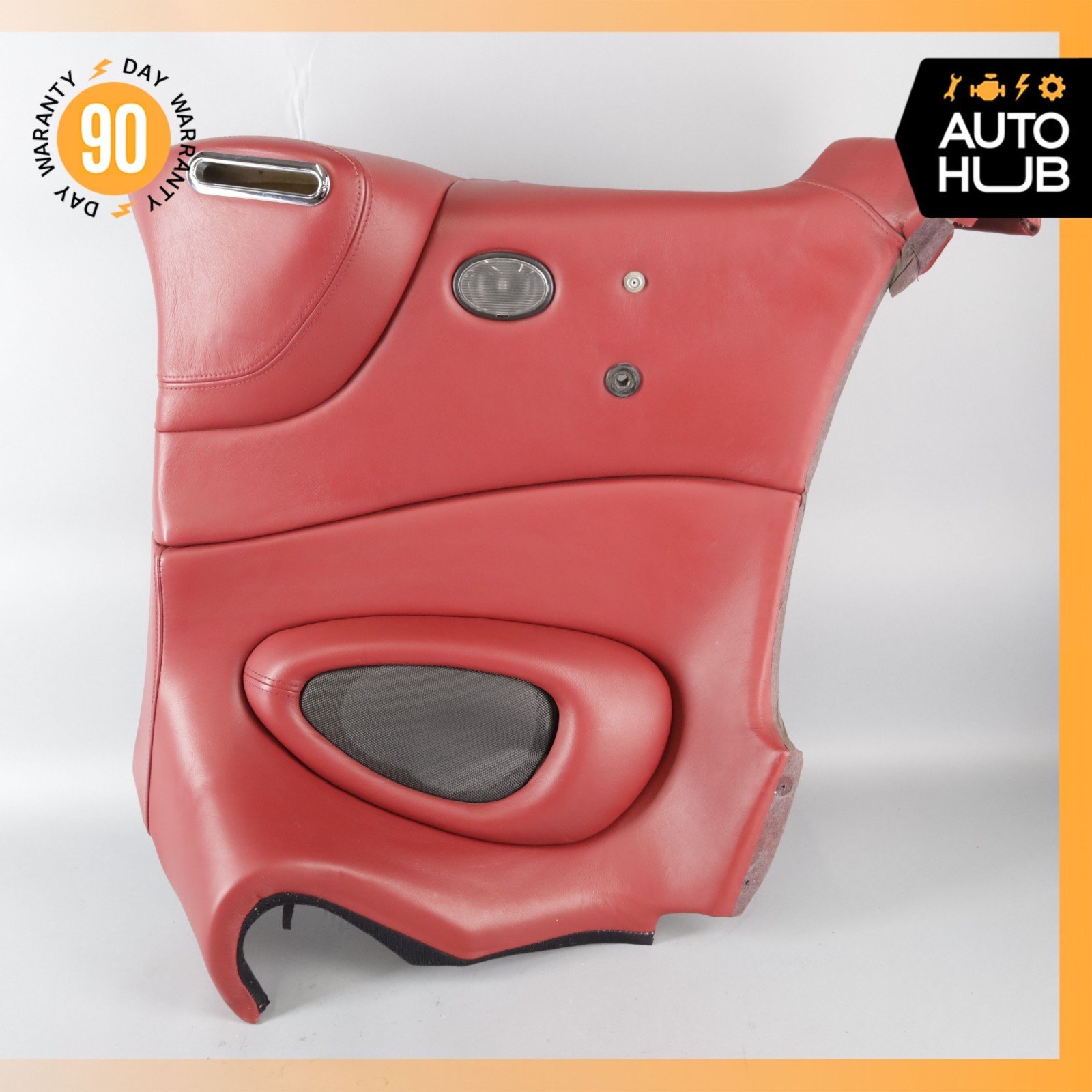 00-04 Aston Martin DB7 Volante Rear Right Side Quarter Door Panel OEM 35k