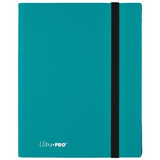 Ultra Pro - 9-Pocket PRO-Binder Eclipse - Sky Blue