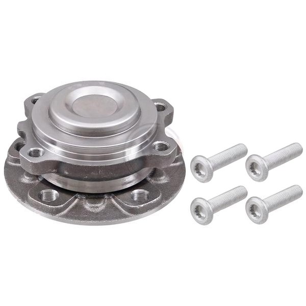 Radlagersatz FüR Reibungslose Drehung Ø 145 Mm 76 Mm 5 A.B.S. FüR U.A. BMW 5Er-image
