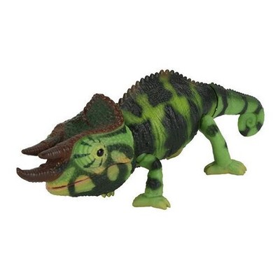Ikimono Daizukan Chameleon Figure Complete Set of 5 Gashapon