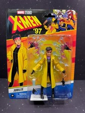 Figura Hasbro 2025 Marvel X-MEN 97 Retro Legends Animated JUBILEE 6" escala