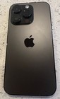 iPhone 14 Pro 128gb Unlocked Space Black