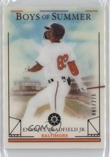 2024 Panini Boys of Summer 61/275 Enrique Bradfield Jr #36 1cx3