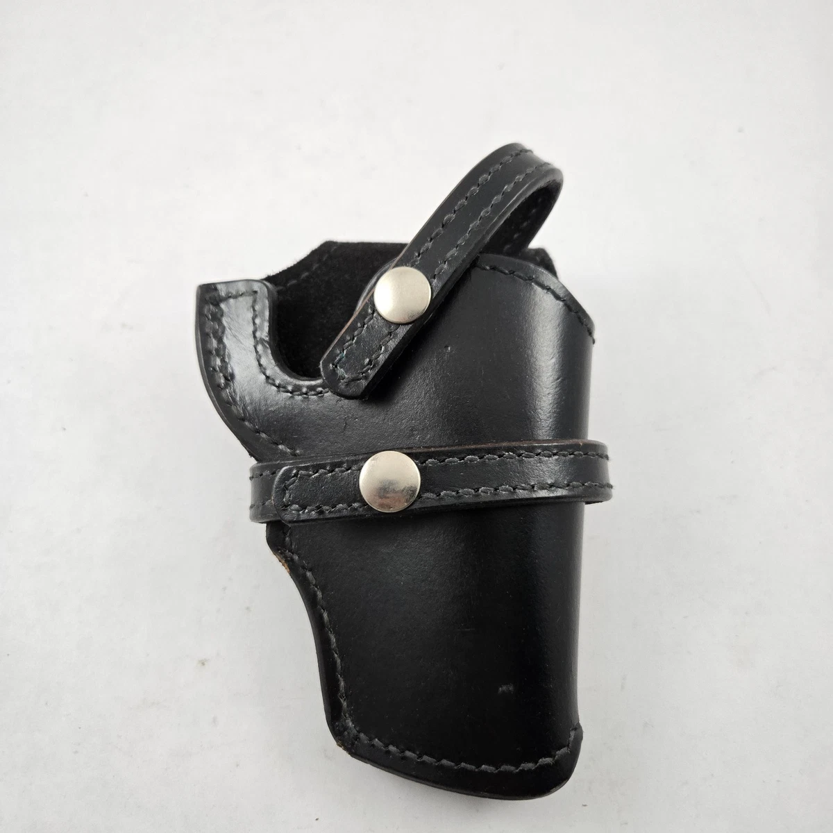 BUCHEIMER DETECTIVE 37A-22 ホルスター。 Vintage Bucheimer