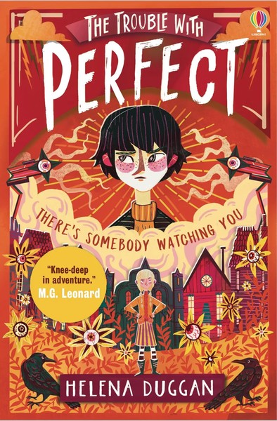 The Trouble With Perfect | A Place Called Perfect 02 | Helena Duggan | Englisch-image