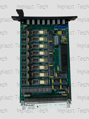 Valmet Automation BIU-82 Binary Input Module A413141
