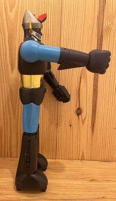 RARE Vintage 1970s Mattel Shogun Warriors Great Mazinga 24 inch