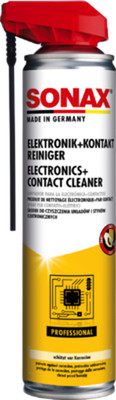 Sonax Elektronikreiniger Elektronik+KontaktReiniger mit EasySpray 04603000 Dose