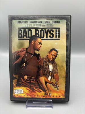 Bad Boys 2 DVD