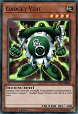 Yu-Gi-Oh: Grünes Gadget | FIGA-FR006 | Super Rare | NM | DE
