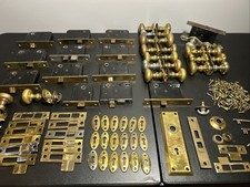 Yale Antique Mortise Lockets