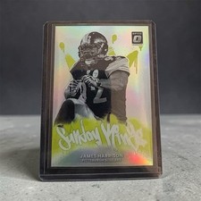 Sunday Kings James Harrison