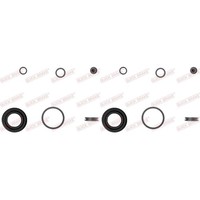 2X Quick Brake Reparatursatz Bremssattel Hinten Passend FüR Hyundai Coupe Elantr