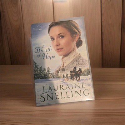 Breath of Hope by Lauraine Snelling (2018, Trade Paperback)