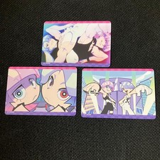 Panty  Stocking PU/Polyester Card - Wafers Scene Photo Collectible