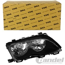 TYC HAUPTSCHEINWERFER H7/H7 RECHTS passend für BMW 3er E46 TOURING BJ. BEACHTEN