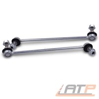 2X Koppelstange PendelstÜTze Vorne Links+Rechts FÜR Opel Mokka