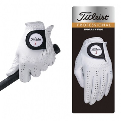 Titleist JAPAN Golfhandschuh Professional Modell PRO für linke Hand TG73 Weiß