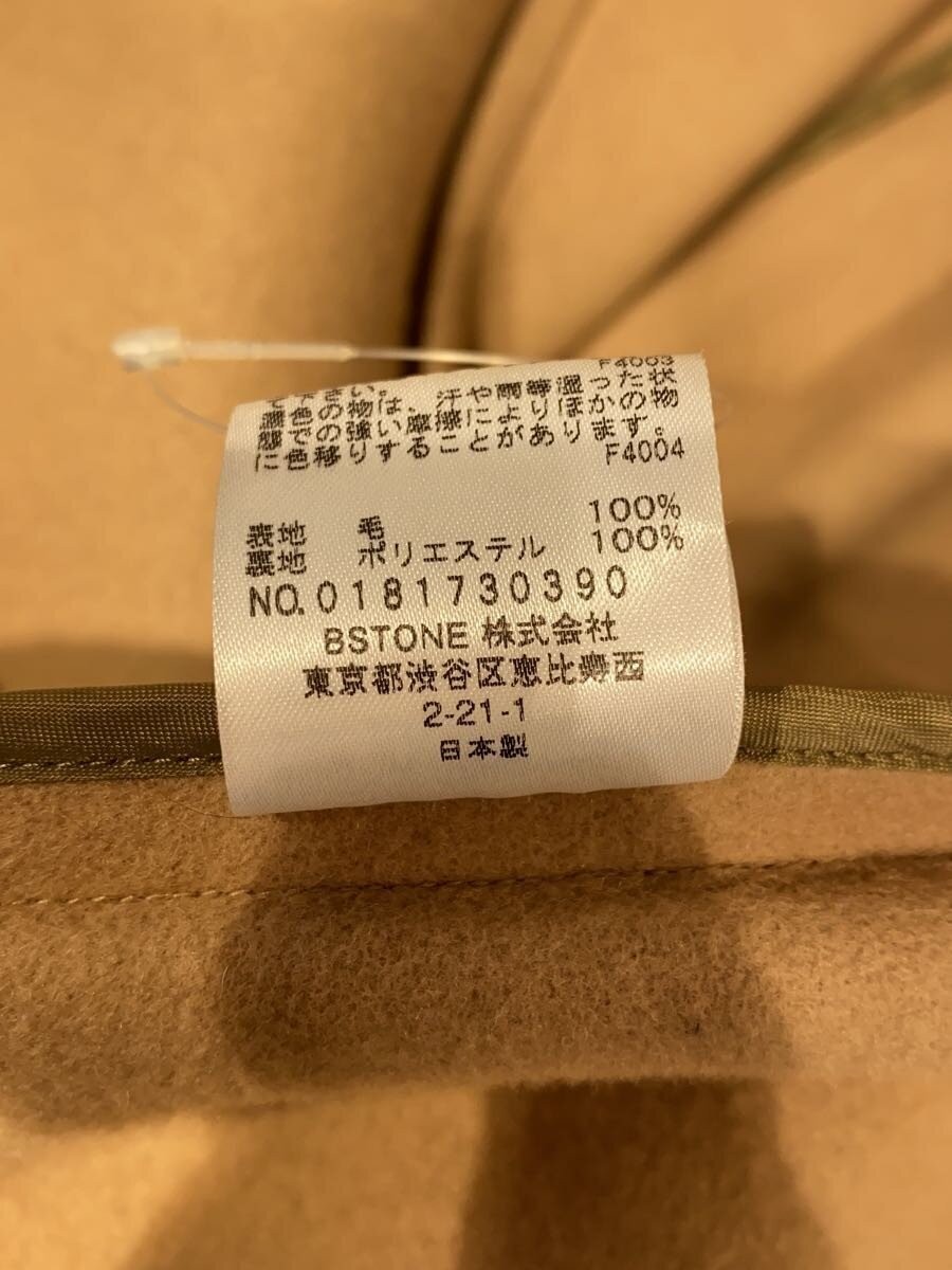 AMERI Little Flare Wool Long Coat S Camel Winter … - image 4