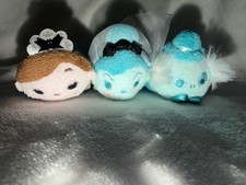Disney Parks Haunted Mansion Attractions Tsum Tsum Lot of 3 3.5 Plush