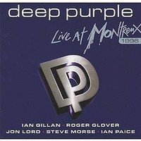 Deep Purple - Live At Montreux 1996 CD