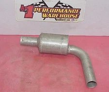 Richardson Aluminum 90º Angle Fuel Cell Vent Overflow Check Flapper Valve NASCAR