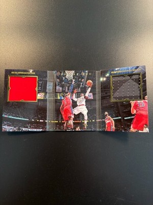 Dennis Schröder Panini Preferred Booklet /99 John Wall 2016-2017