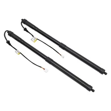 Pair For 16-19 Lexus RX350 RX450 Rear Trunk Tailgate Lift Supports Struts Shocks