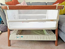 Tutti Bambini Bedside Crib and Cot (Expansion Pack) with Additional Accessories