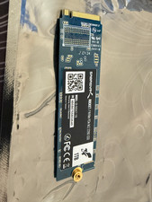 Sabrent Rocket 1TB NVMe M.2 2280  Gen 3.0 x 4 PCIe 3.0 SSD SB-ROCKET-1TB