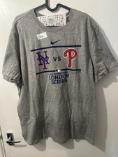 MLB Match Up T-shirt Nike Uk L Bnwt
