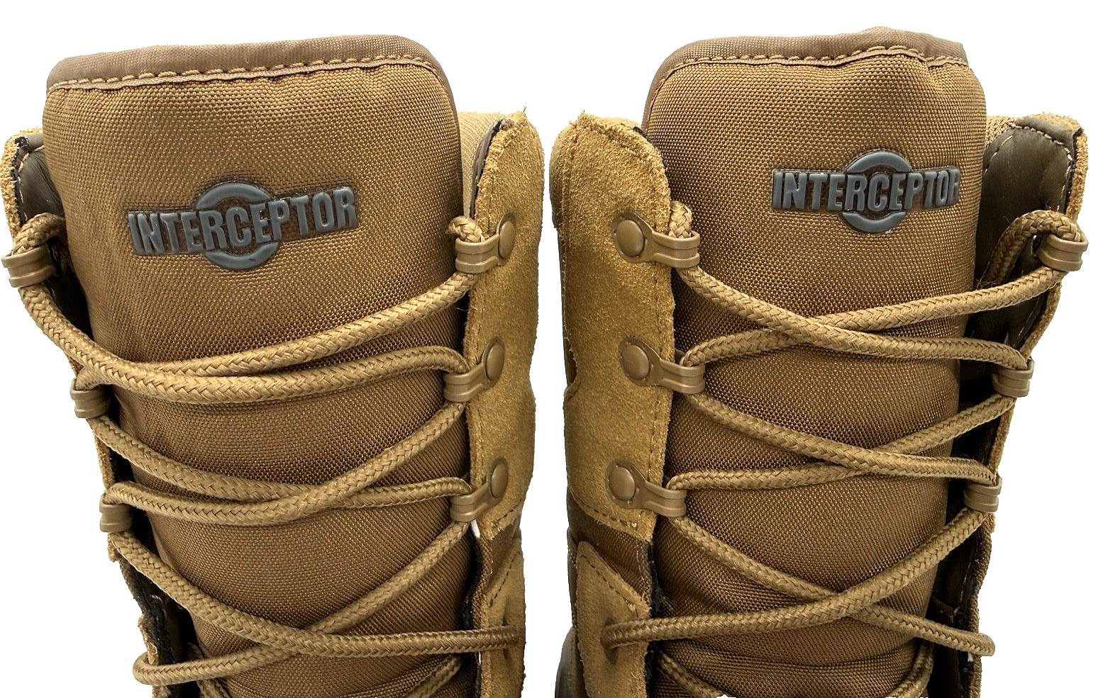 Interceptor Frontier Tactical Leather Military Wo… - image 6