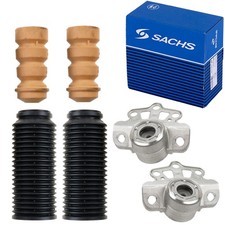 SACHS PROTECTION KIT+DOMLAGER HINTEN passend für ALFA ROMEO MITO 955 BIS BJ 2009