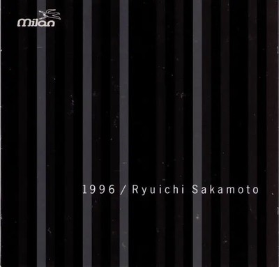 CD Ryuichi Sakamoto 1996 Milan