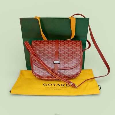 Goyard Belvedere PM Crossbody 152781332