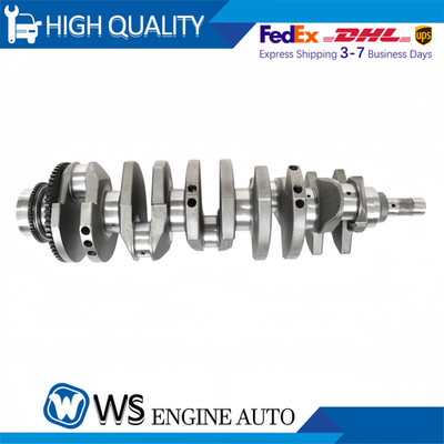 24100319 New Replacement Crankshaft For Hummer H3 GMC Canyon 3.5L 3.7L 2004-2012