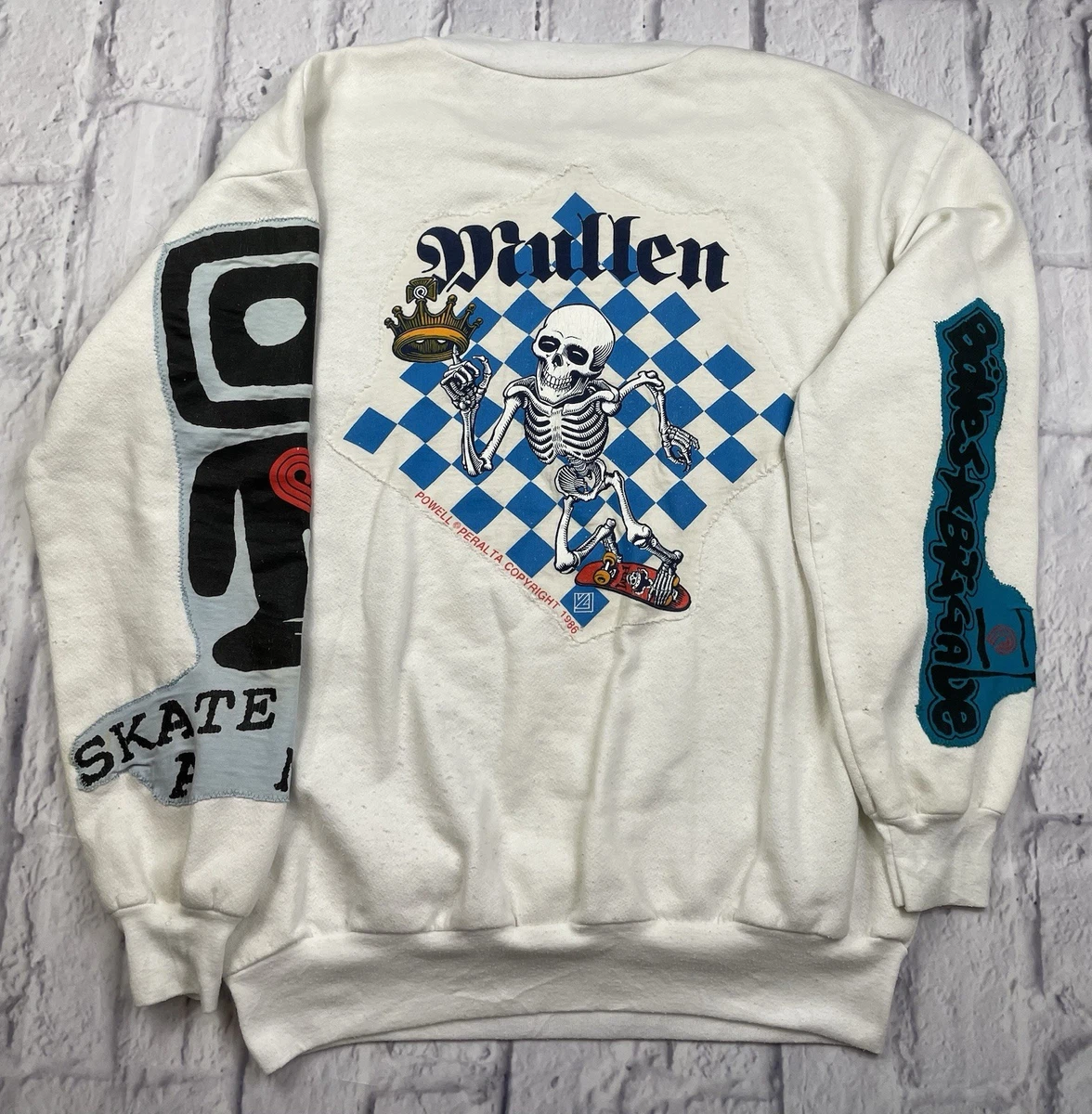 Powell Peralta Regular Size Hoodies & Sweatshirts for Men with