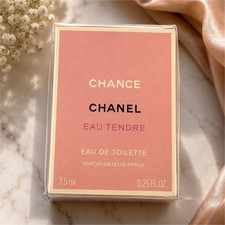 CHANEL Chance Eau Tendre Eau de Toilette Spra...